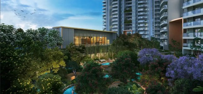 Adani Lushland